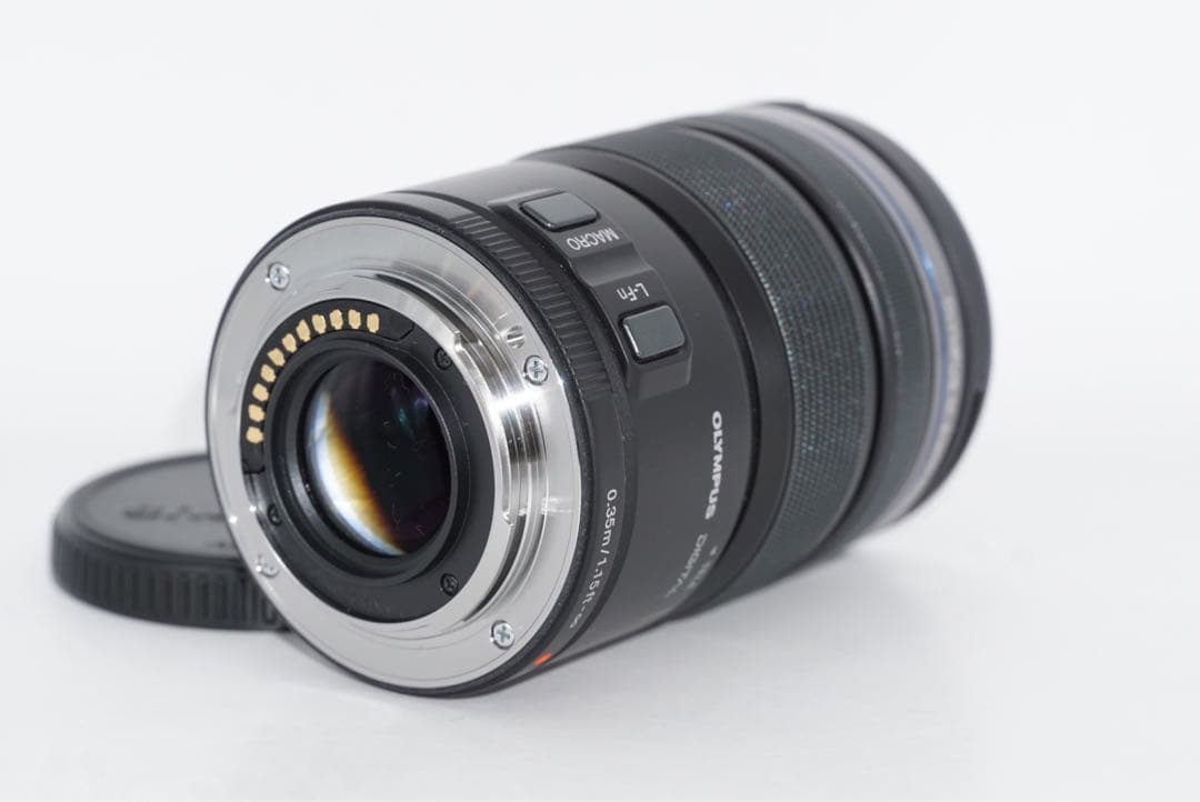 Olympus 12-50mm f/3.5-6.3 ズームレンズ