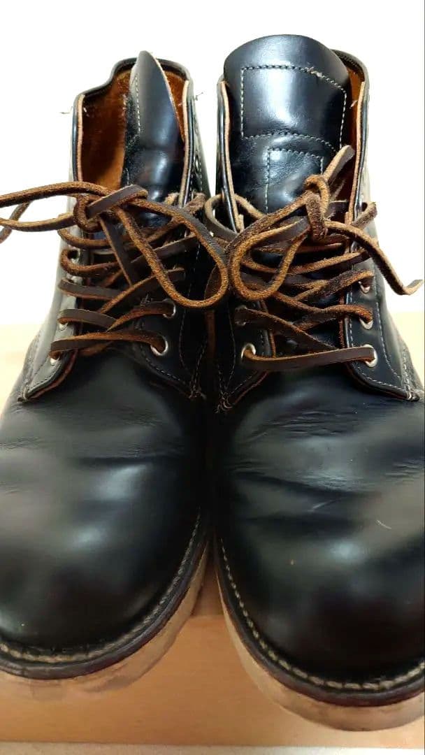 専用　廃番　RED WING 9870 茶芯　US 9.5 27.5cm