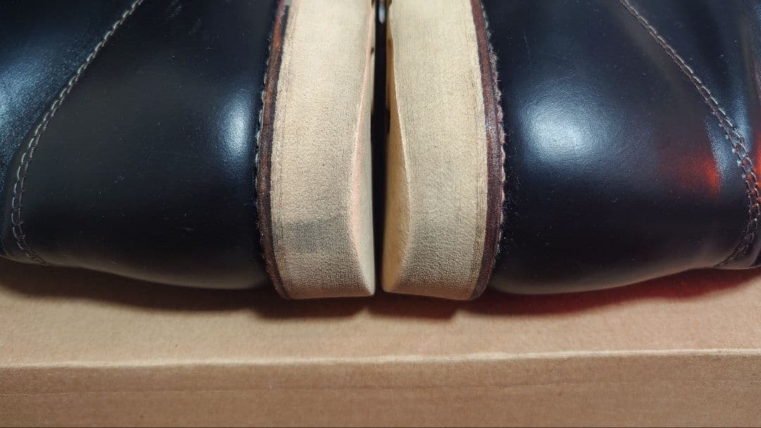 専用　廃番　RED WING 9870 茶芯　US 9.5 27.5cm