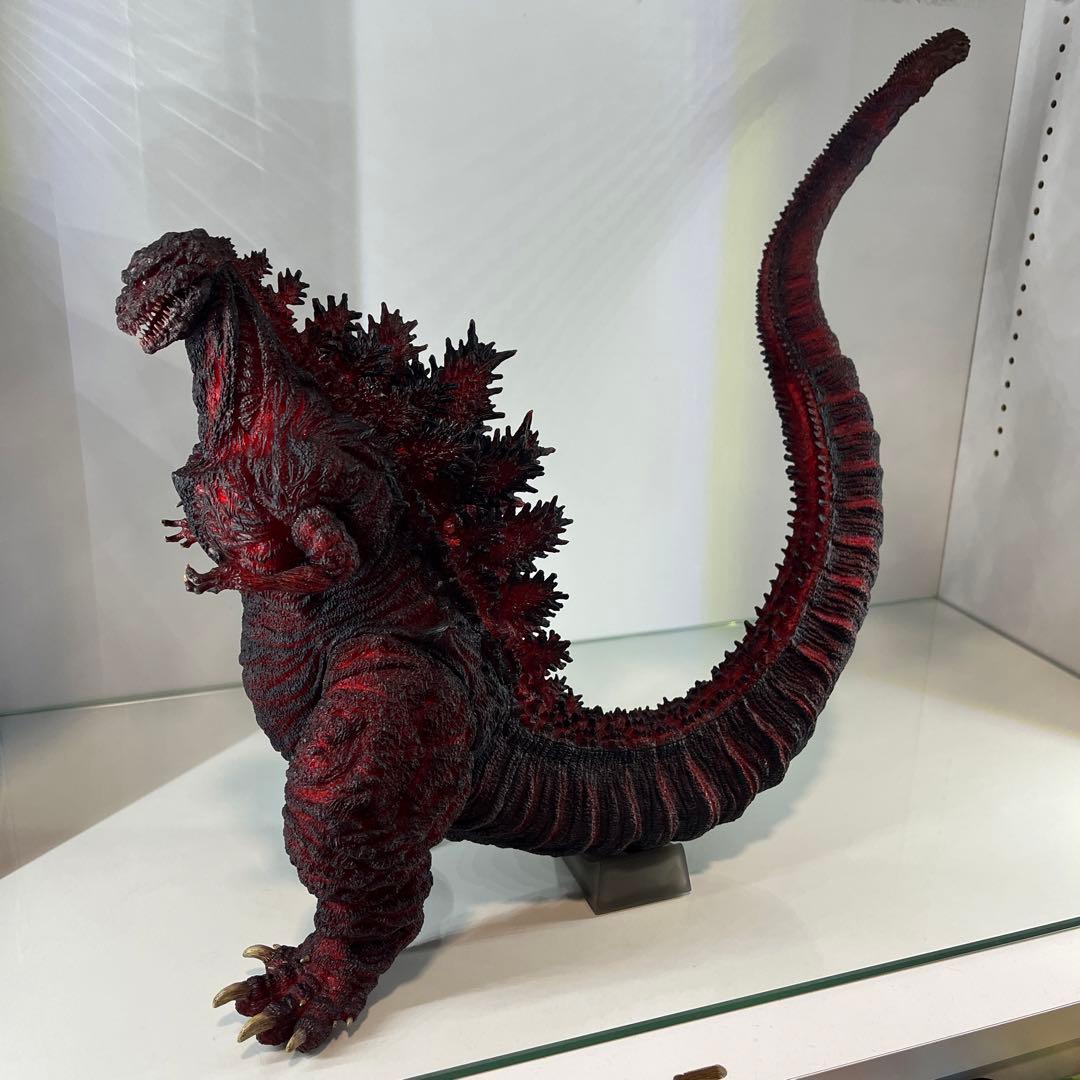 シン・ゴジラ 2016 エクスプラス東宝30cmシリーズ 少年リック限定版