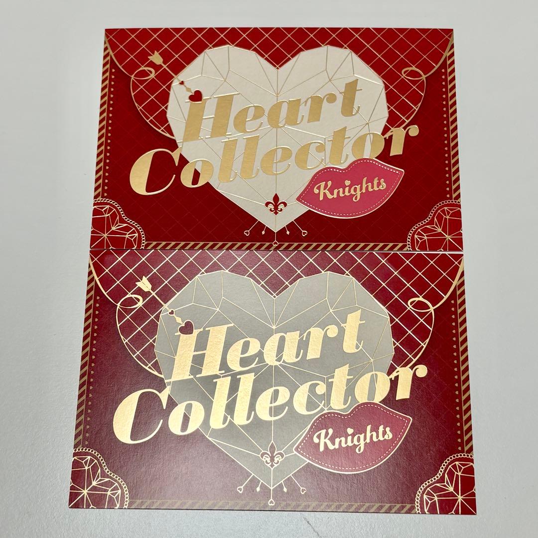あんスタ Knights 歌詞カード 特典 Heart Collecter - メルカリ
