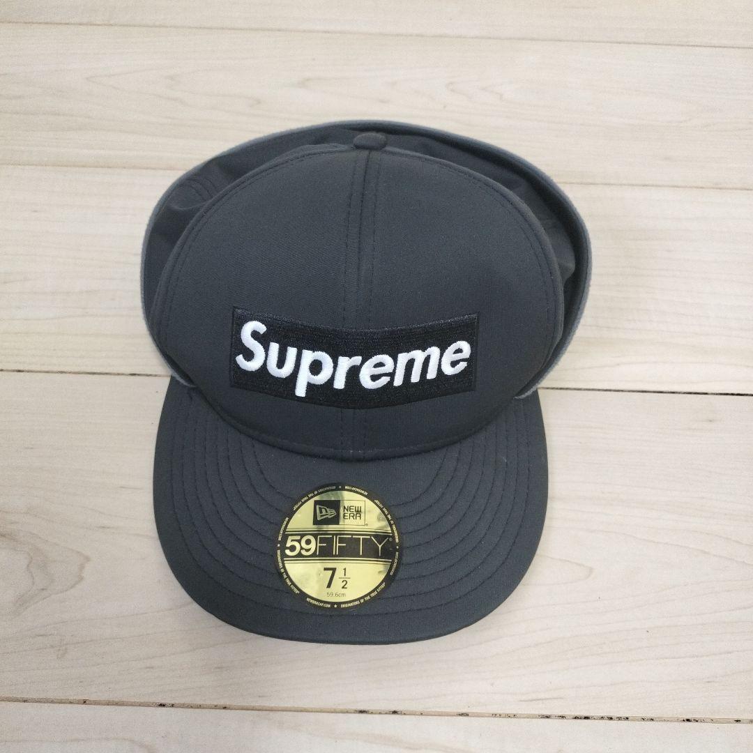 Supreme 59FIFTY キャップ 7 1/2 - メルカリ