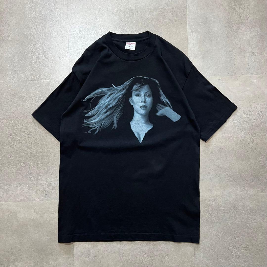 1996 マライア キャリー USA製 東京ドーム ツアー Tシャツ - メルカリ