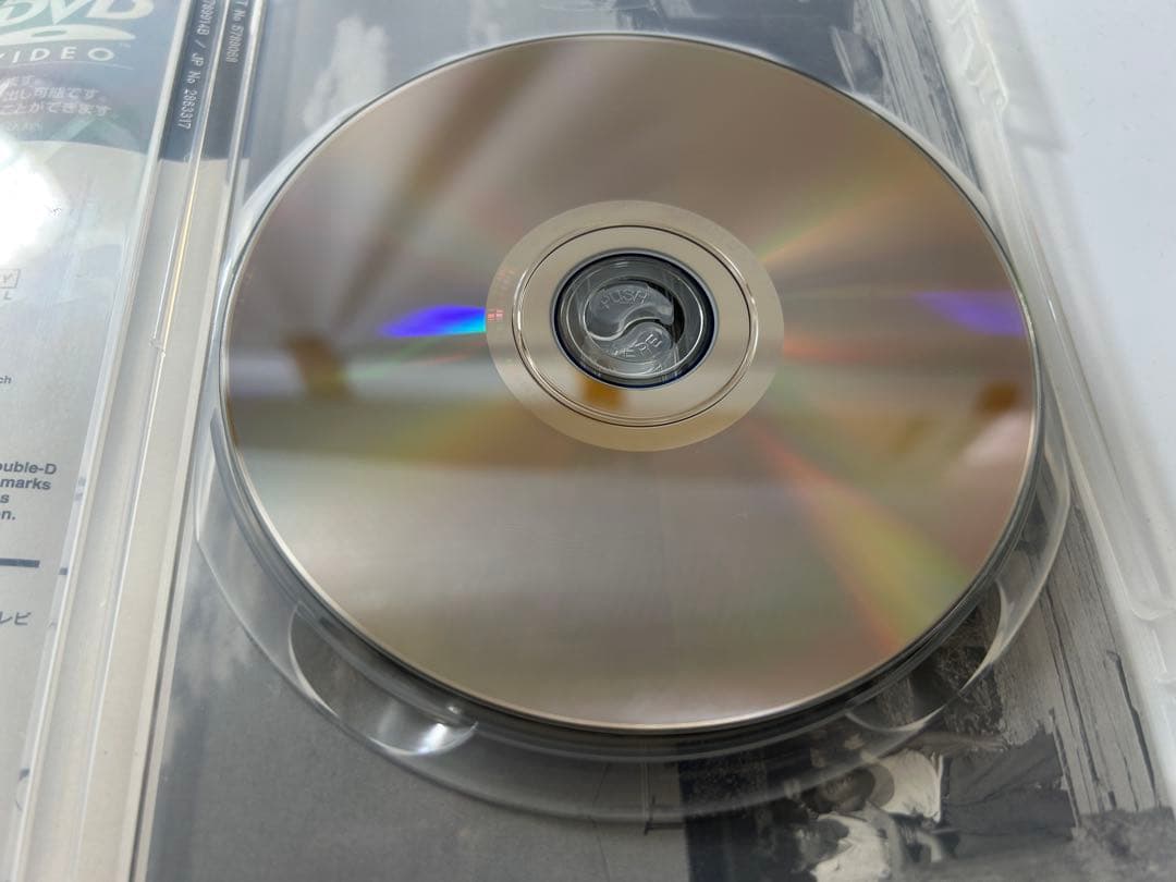 夜を賭けて THROUGH THE NIGHT DVD