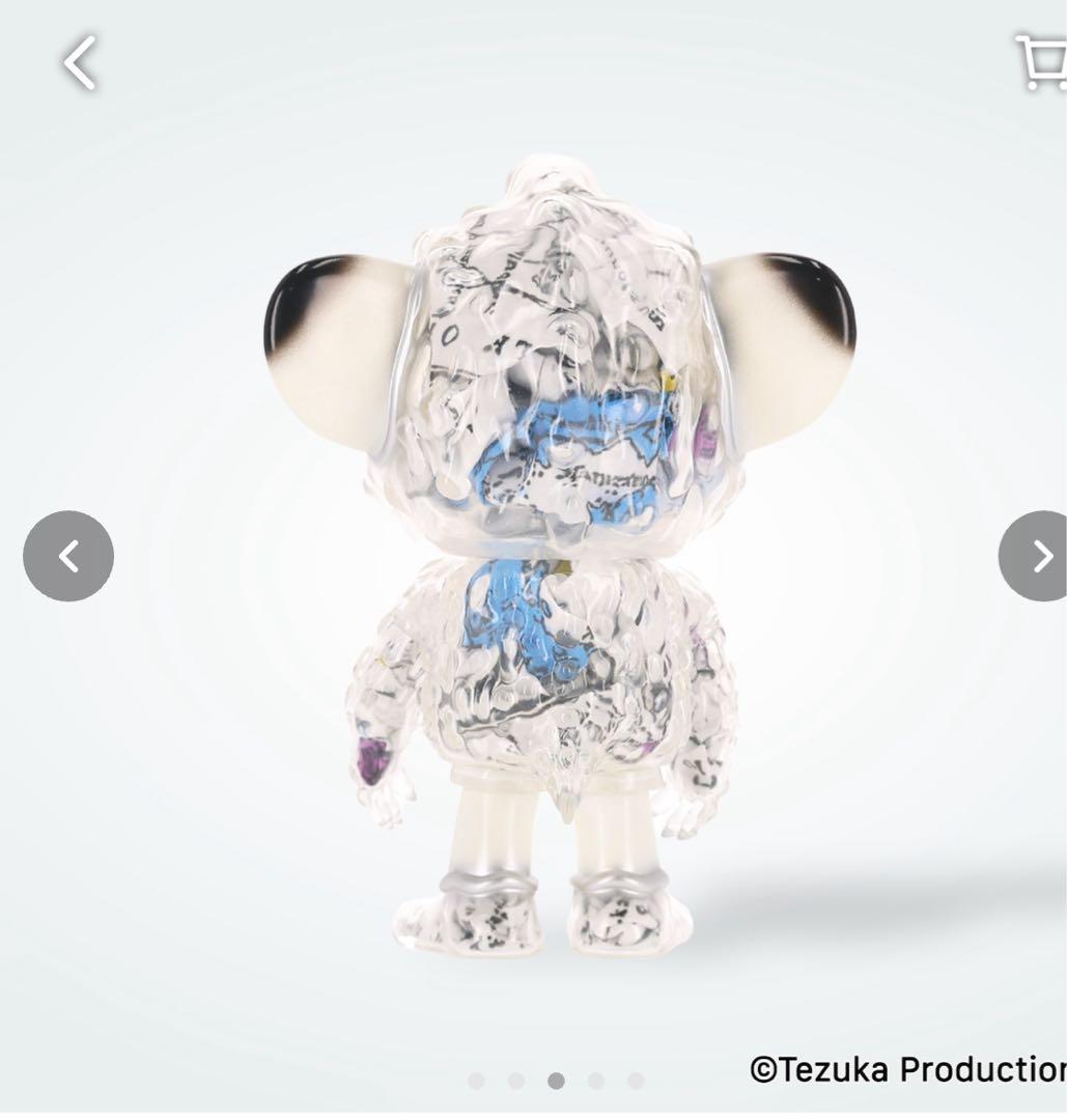 SEVESKIG Leo soft vinyl フィギュア