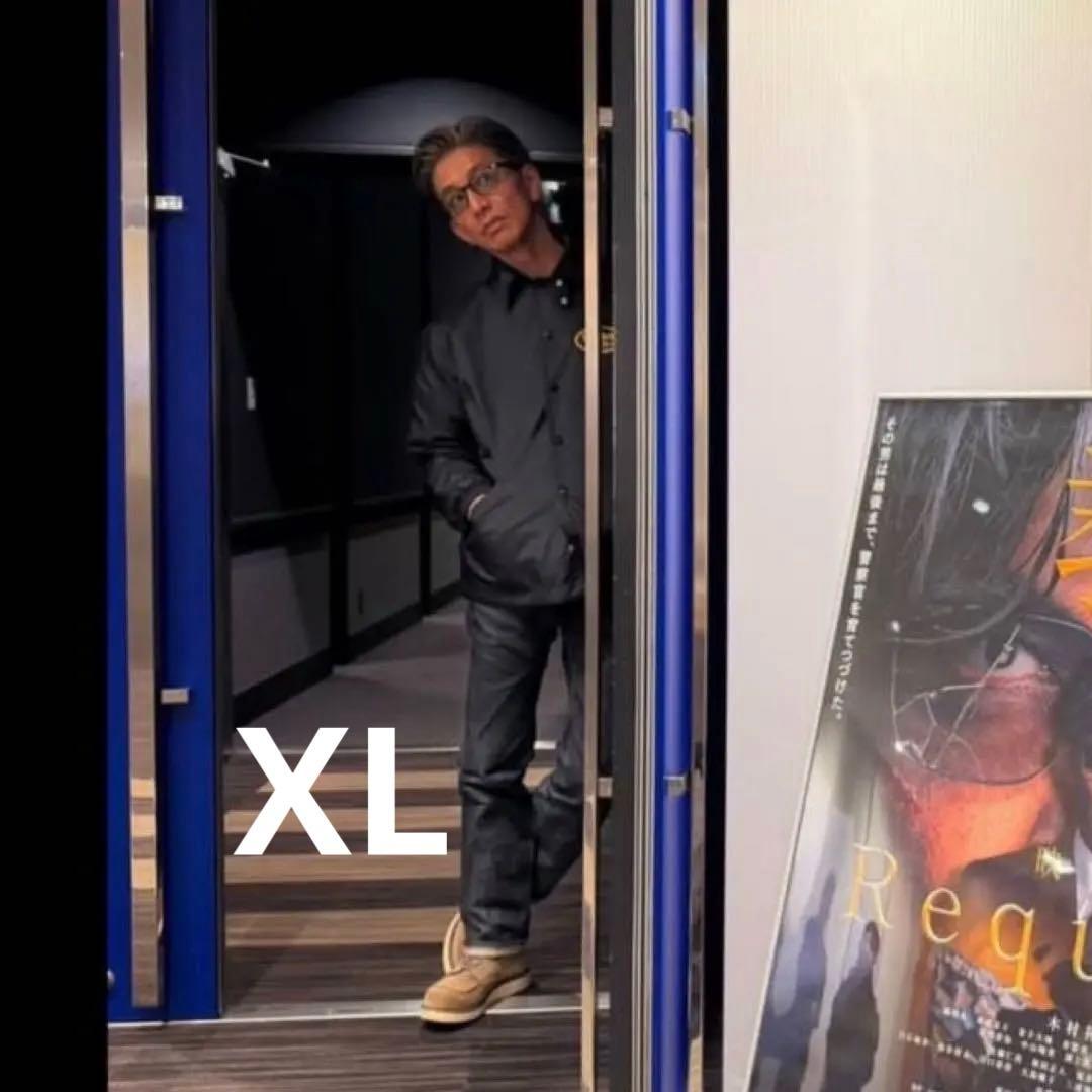 VANSON×MASSES NYLON JKT キムタク着 コーチジャケット - メルカリ