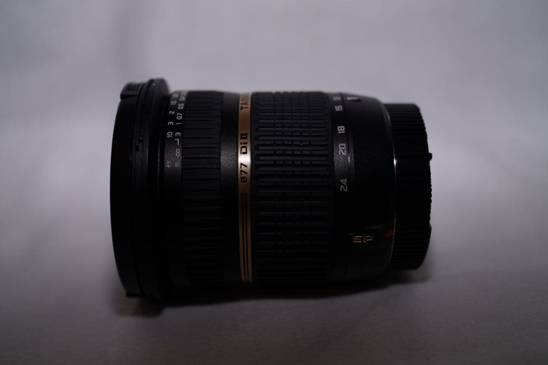 TAMRON SP AF10-24mm F3.5-4.5 DiII ソニー用