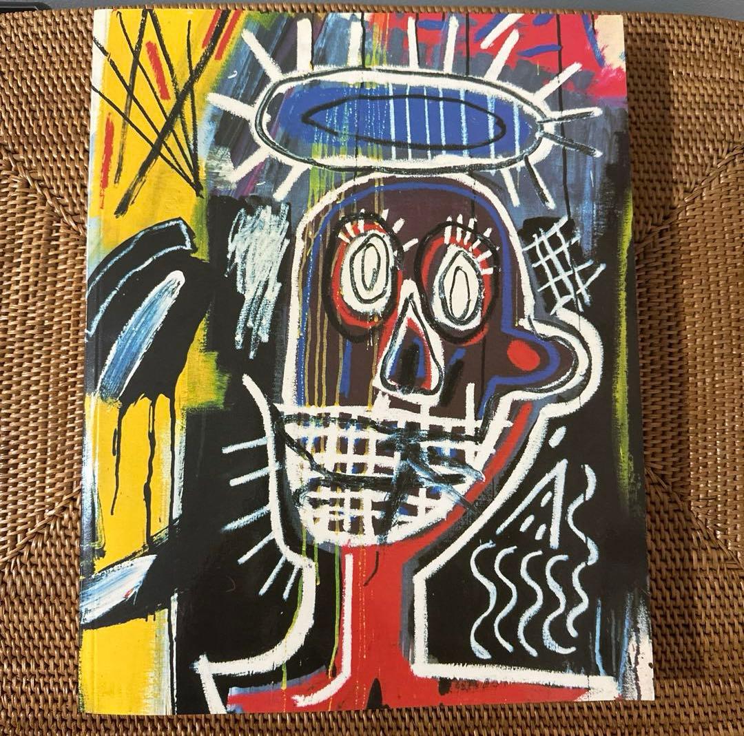 Jean-Michel Basquiat ジャン ミシェル バスキア 作品集 Jean-Michel Basquiat / Taschen ジャン=ミシェル・バスキア