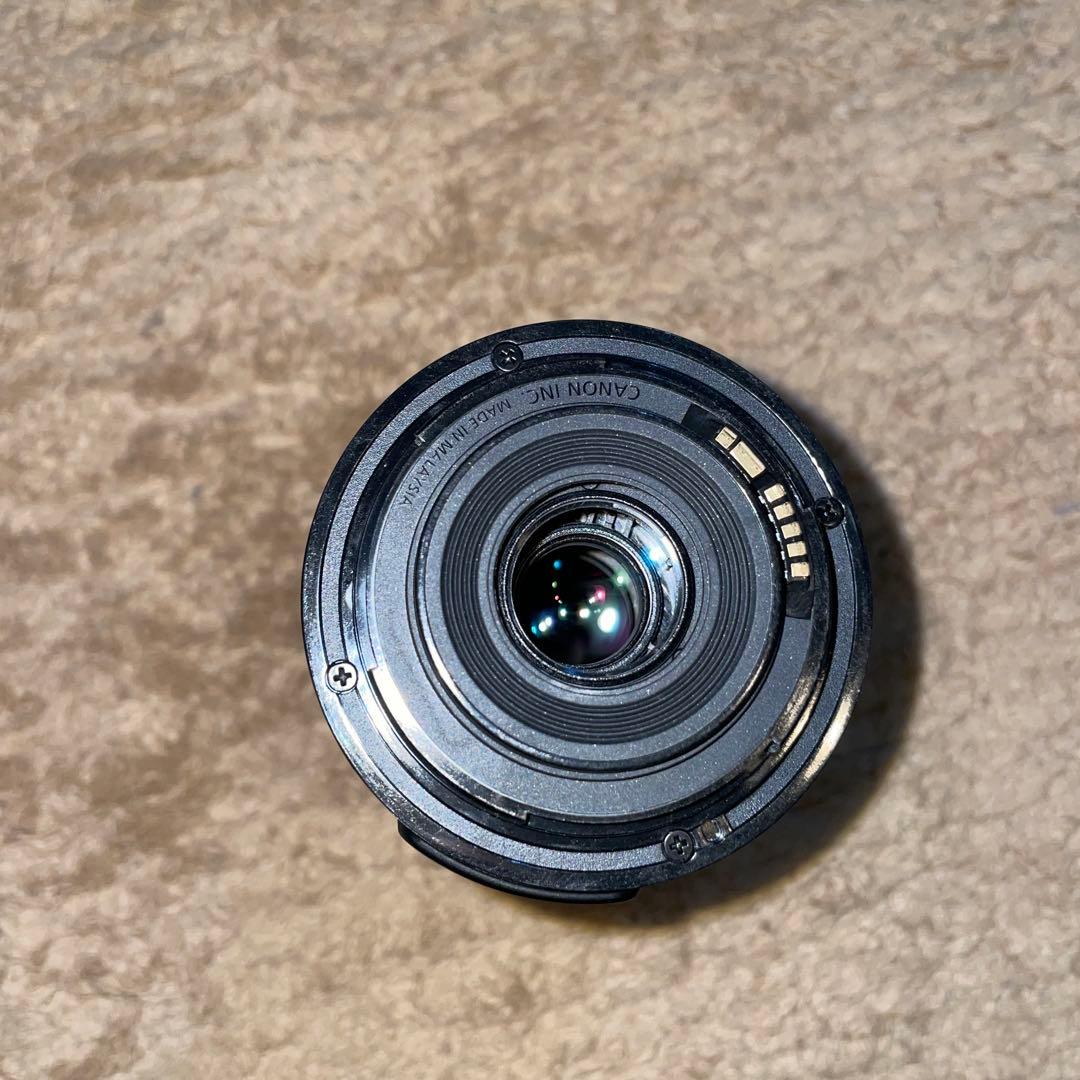 Canon EFS 55-250mm f/4-5.6 IS STM（箱付き）