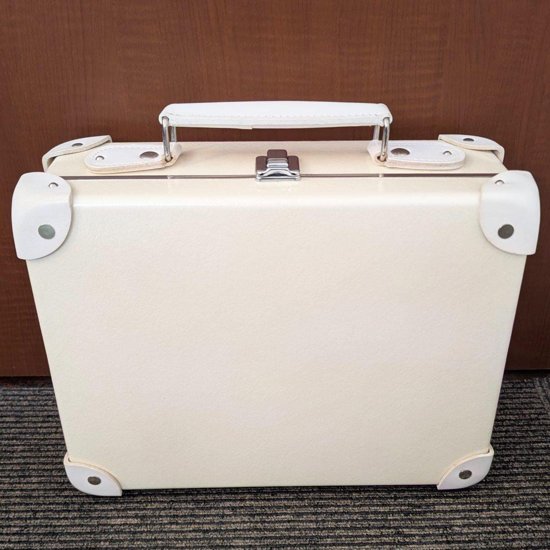 未使用☆保証書付グローブトロッター『ホワイトスター』限定品