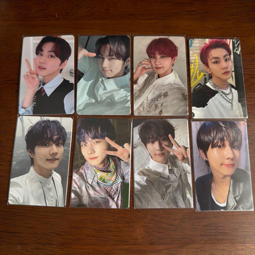 ENHYPEN ジョンウォン ソロジャケ トレカセット - メルカリ