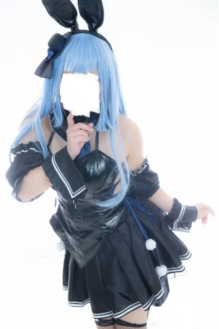 ホロライブ 兎田ぺこら バニーガール 衣装オルタ - メルカリ