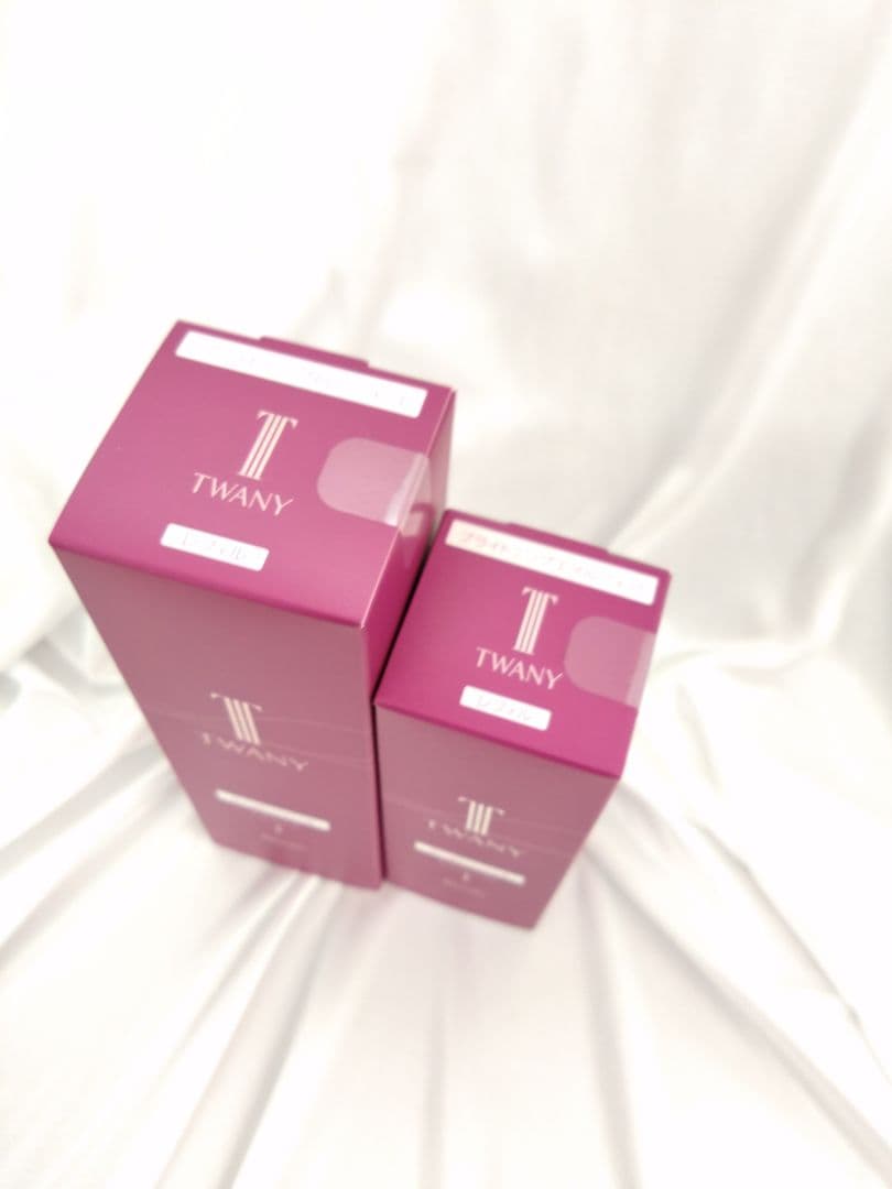 TWANY ブライトニングローションⅠ・エマルジョン1 レフィル 詰替え