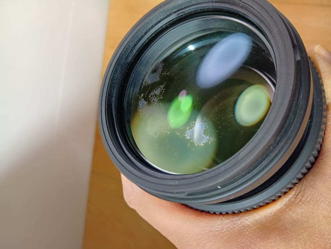 W*K様 シグマ 100-400mm ニコンF用 ジャンク - メルカリ