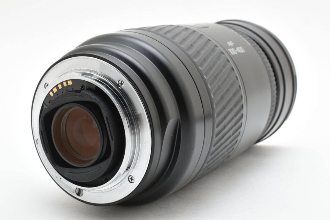 レンズ(ズーム) MINOLTA AF APO TELE 100-400mm F4.5-6.7