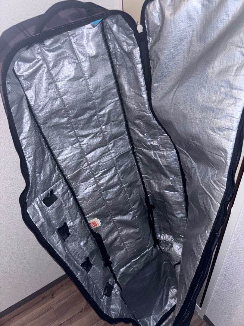 美品】BURTON バートン スノーボード キャリー ケース 156 バッグ