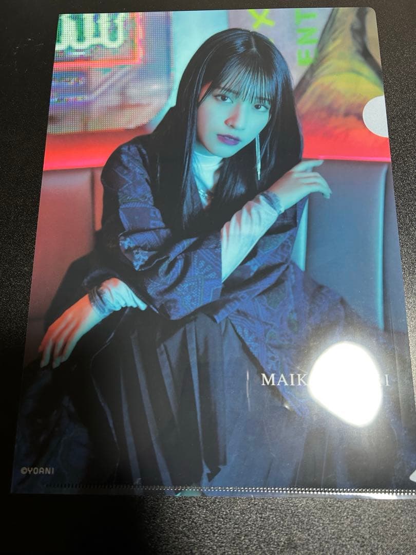 イコラブ 知らんけど クリアファイル - メルカリ