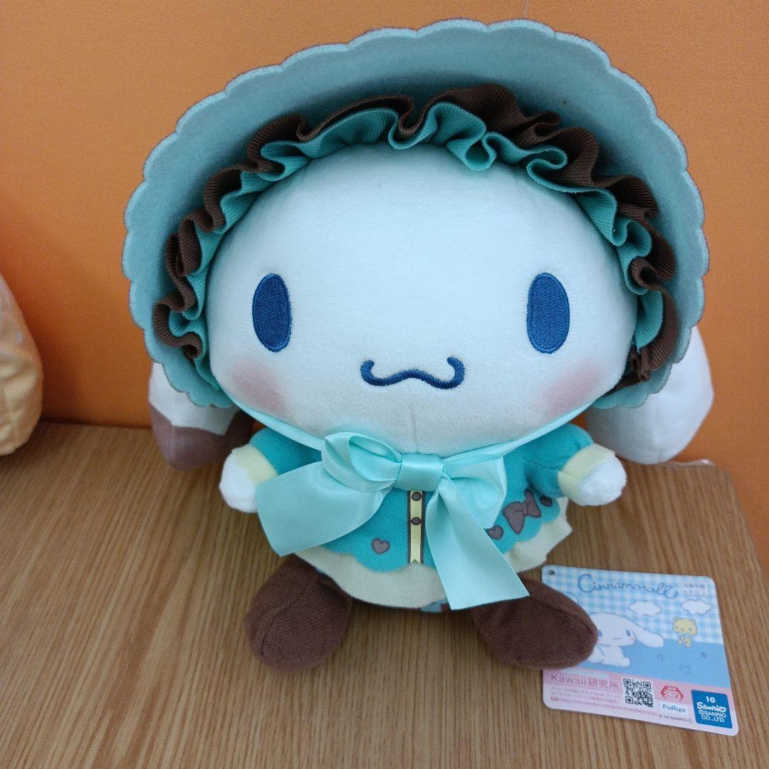 シナモロール ぬいぐるみ 食器 クッションなど まとめ売り 23点※ばら