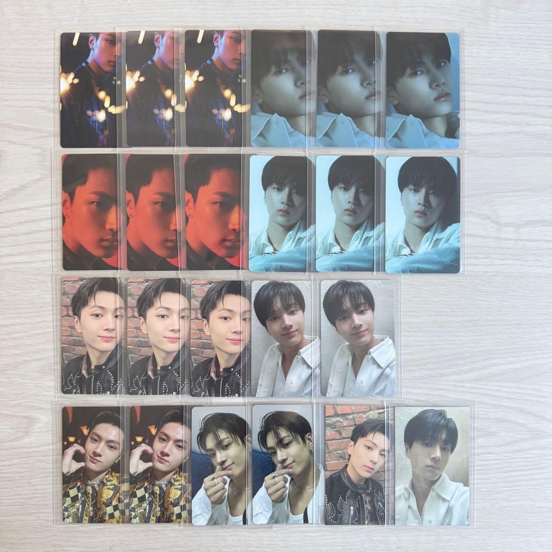 ENHYPEN JAY ジェイ アルバム トレカ 361枚 まとめ売り