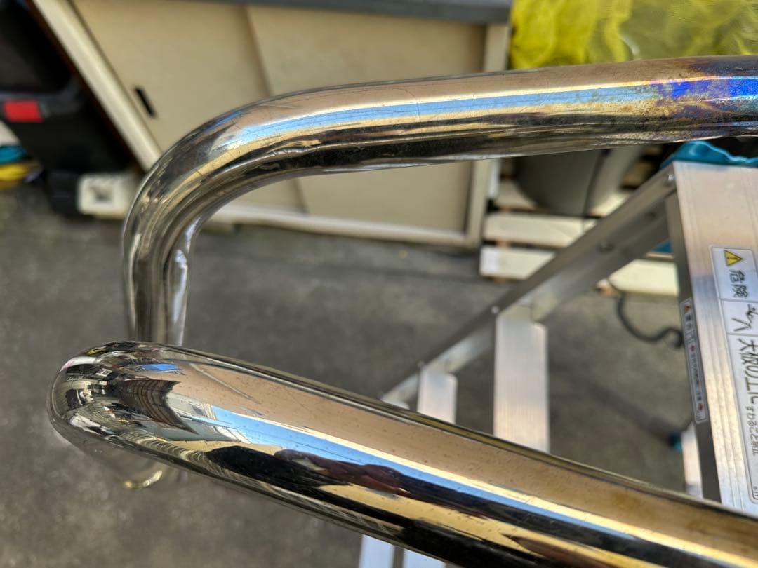 ホーク CB250T CB400T プリティー 42.7パイ スリム菅 送込 - メルカリ