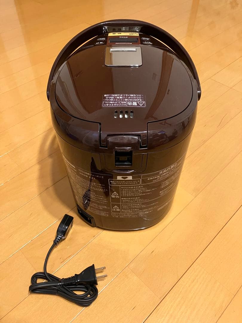 パナソニック 電気ポット 2.2L 真空断熱コードレス給湯 NC-SU224