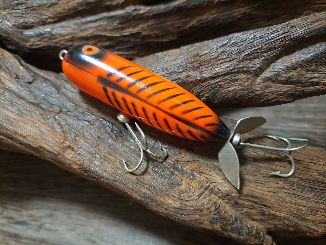 ヘドン マグナムトーピード OBB - メルカリ