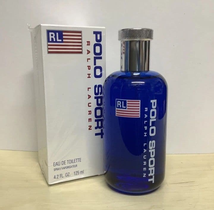 新品未使用　ラルフローレン　ポロスポーツ　オードトワレ　125ml imgrc0154731457.jpg