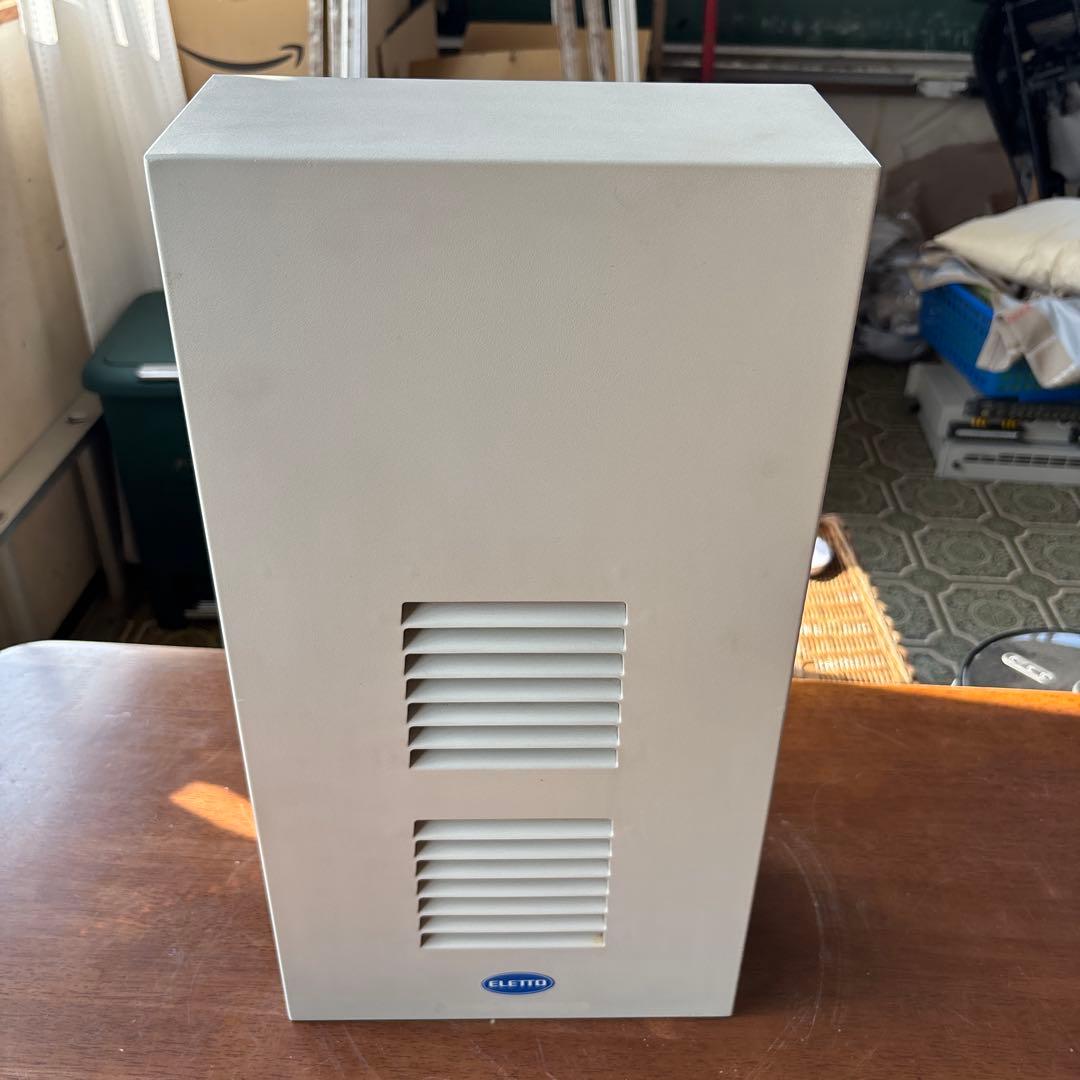 日東工業株式会社 ベルクール 屋外電子クーラー①