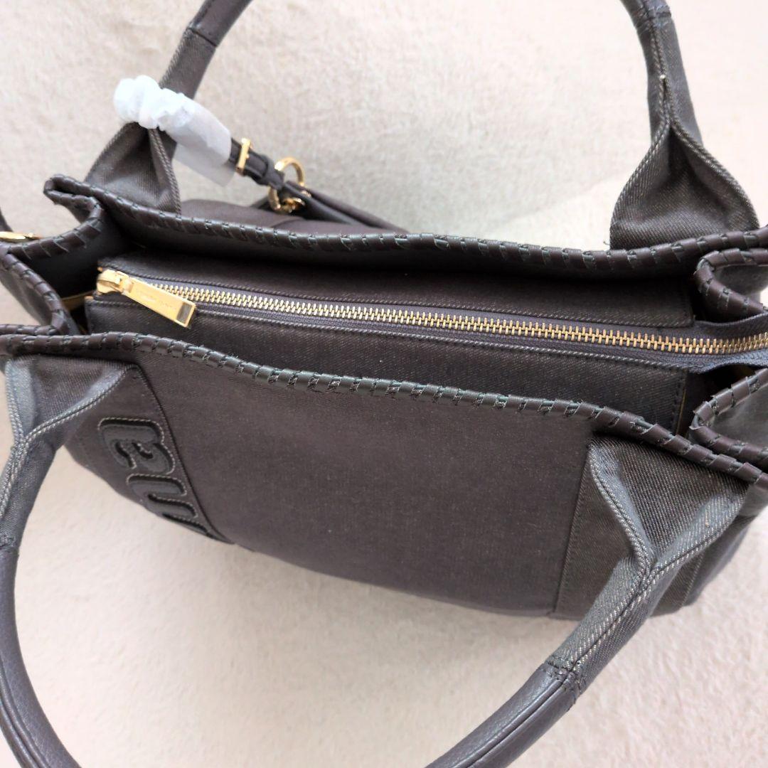 新品✩ サマンサタバサ✩ウィンドサマタバトート✩大サイズ✩A4