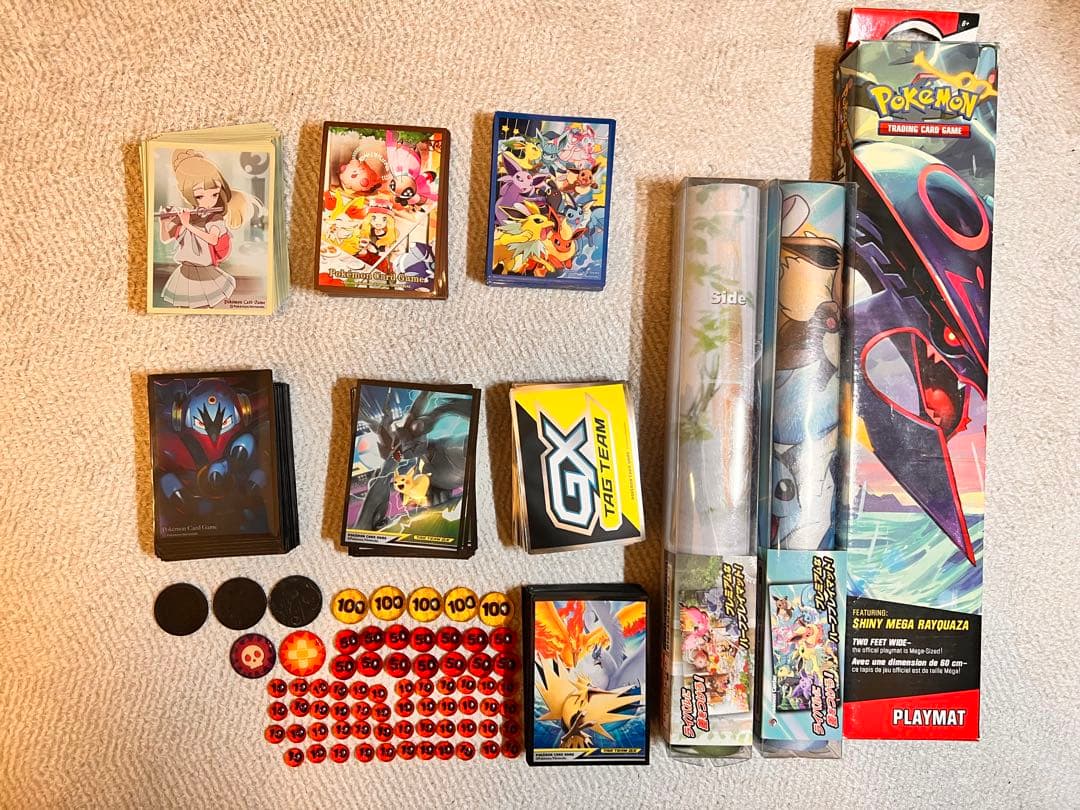 引退品】【希少】 ポケモンカード サプライ まとめ売り - メルカリ