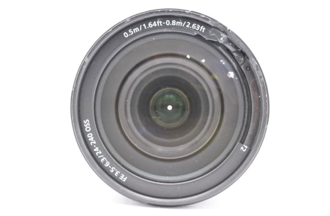 ソニー SONY FE 24-240mm F3.5-6.3 OSS