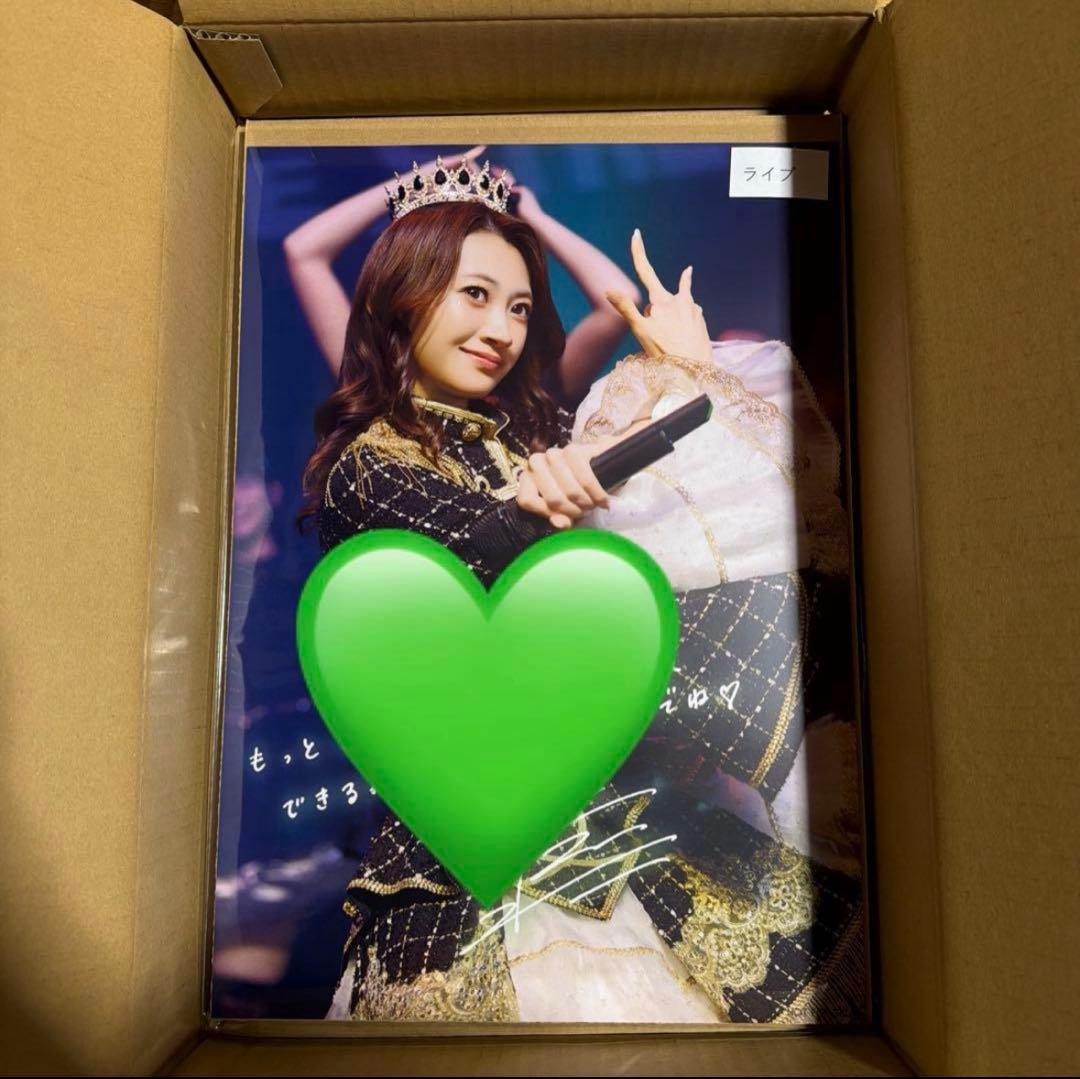 A*a様 CUTIE STREET 板倉可奈 生誕祭 A3ポスター - メルカリ