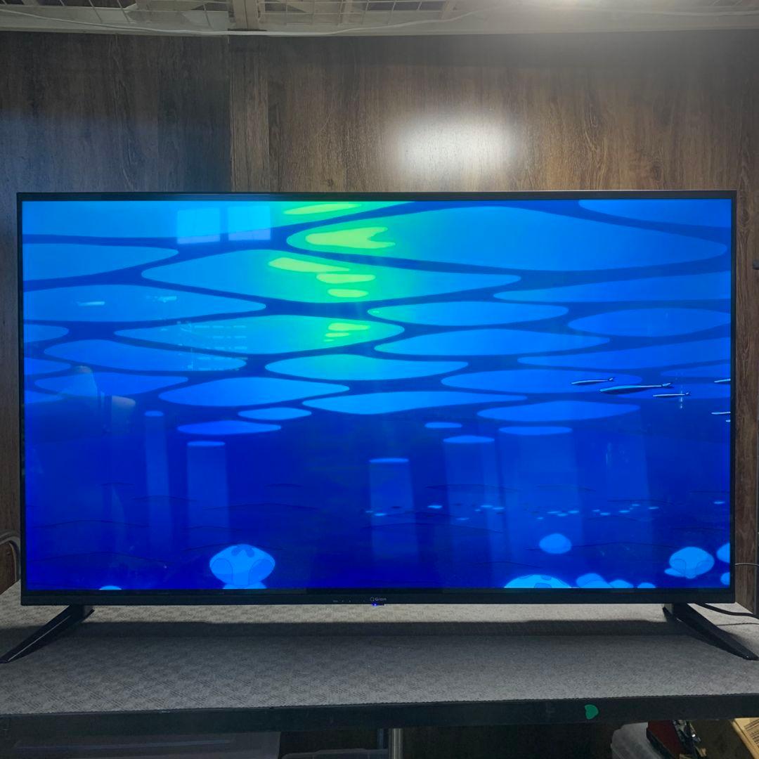 K563 YAMAZEN 山善 QRH-50TL4K 50V型 ※リモコン欠品 - テレビ人気