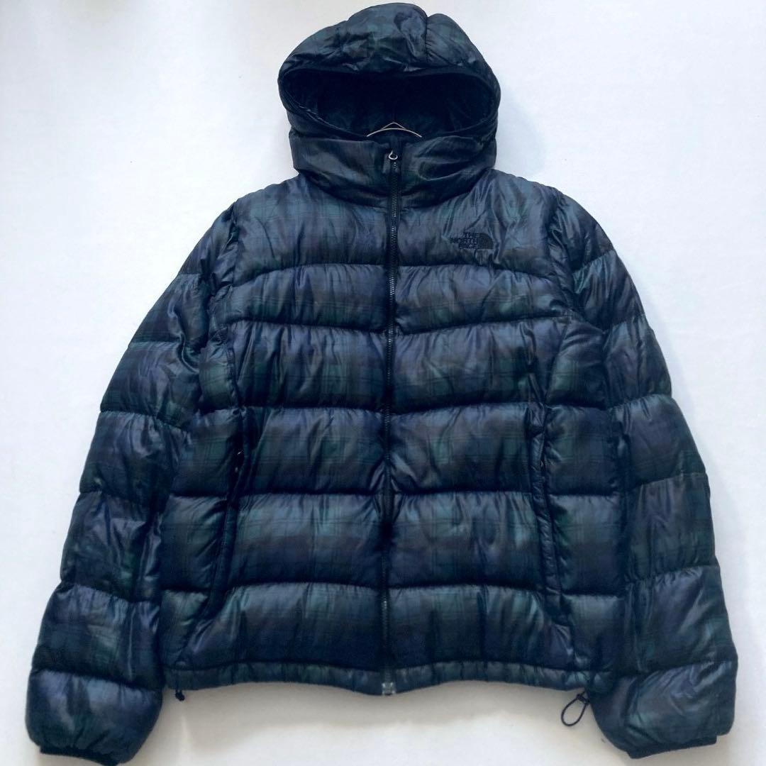 uzumasa様専用】ノースフェイス ノベルティアコンカグアフーディ L