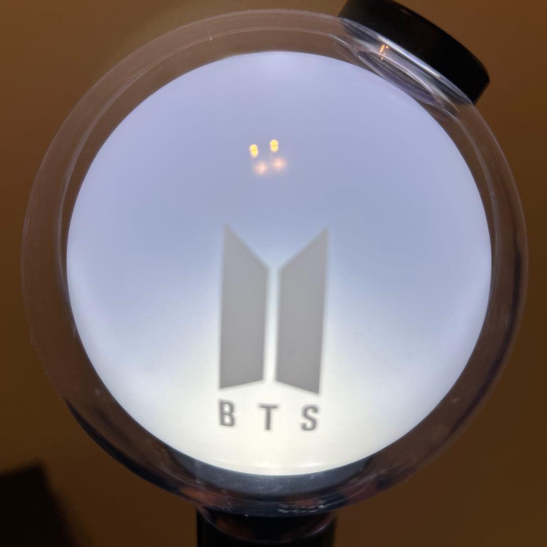 BTS Official Light Stick SE ver.4 アミボム - メルカリ