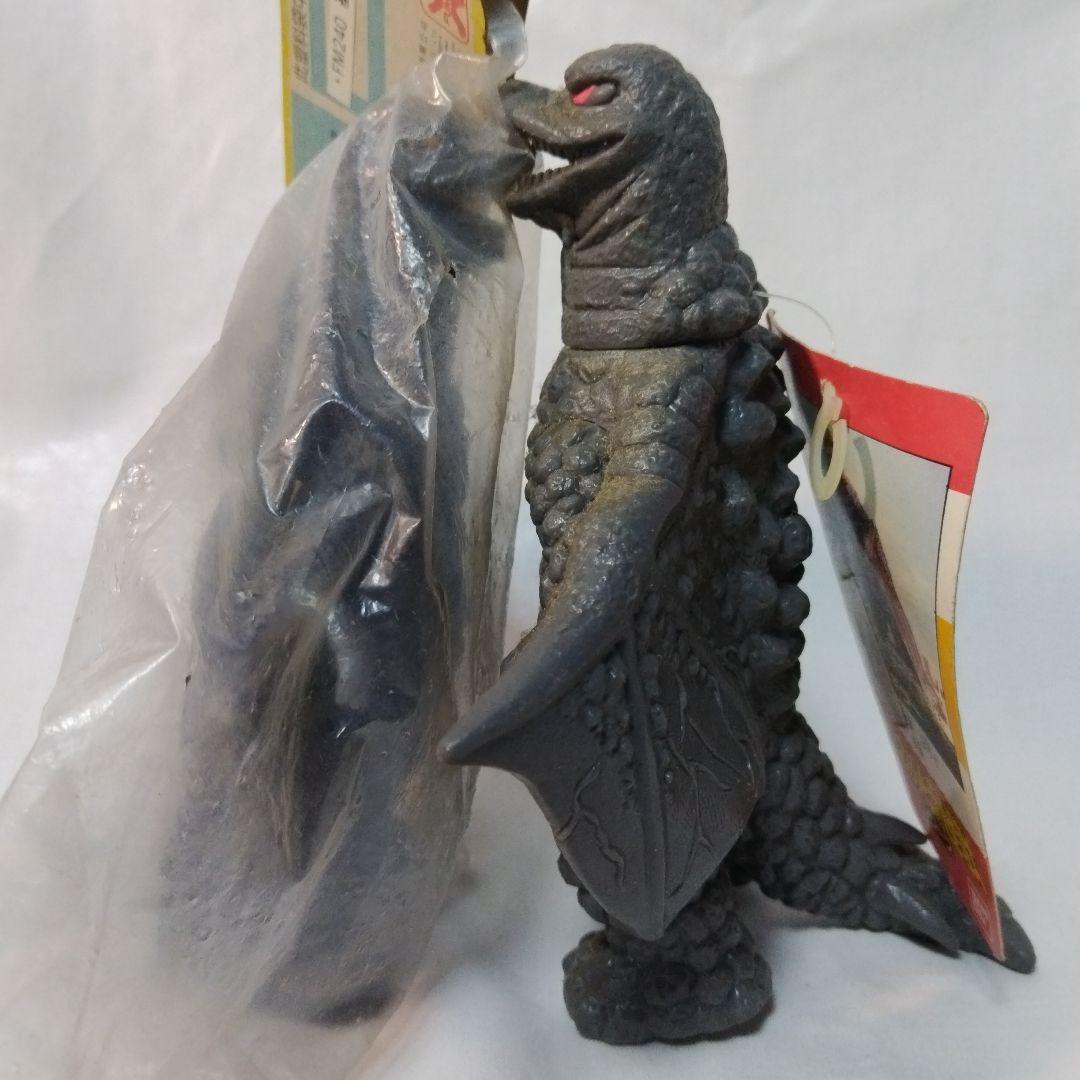 1989 FUMAN ギコギラー未開封 円谷版権モノ中国製