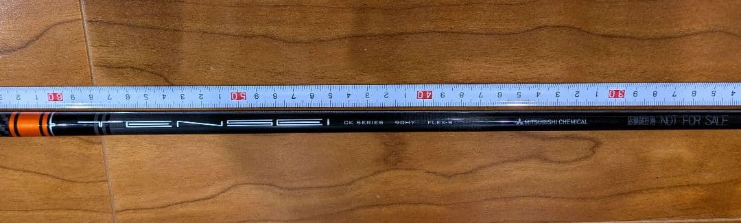 TENSEI CK PRO ORANGE HYBRID 90HY S 店頭試打品 - メルカリ