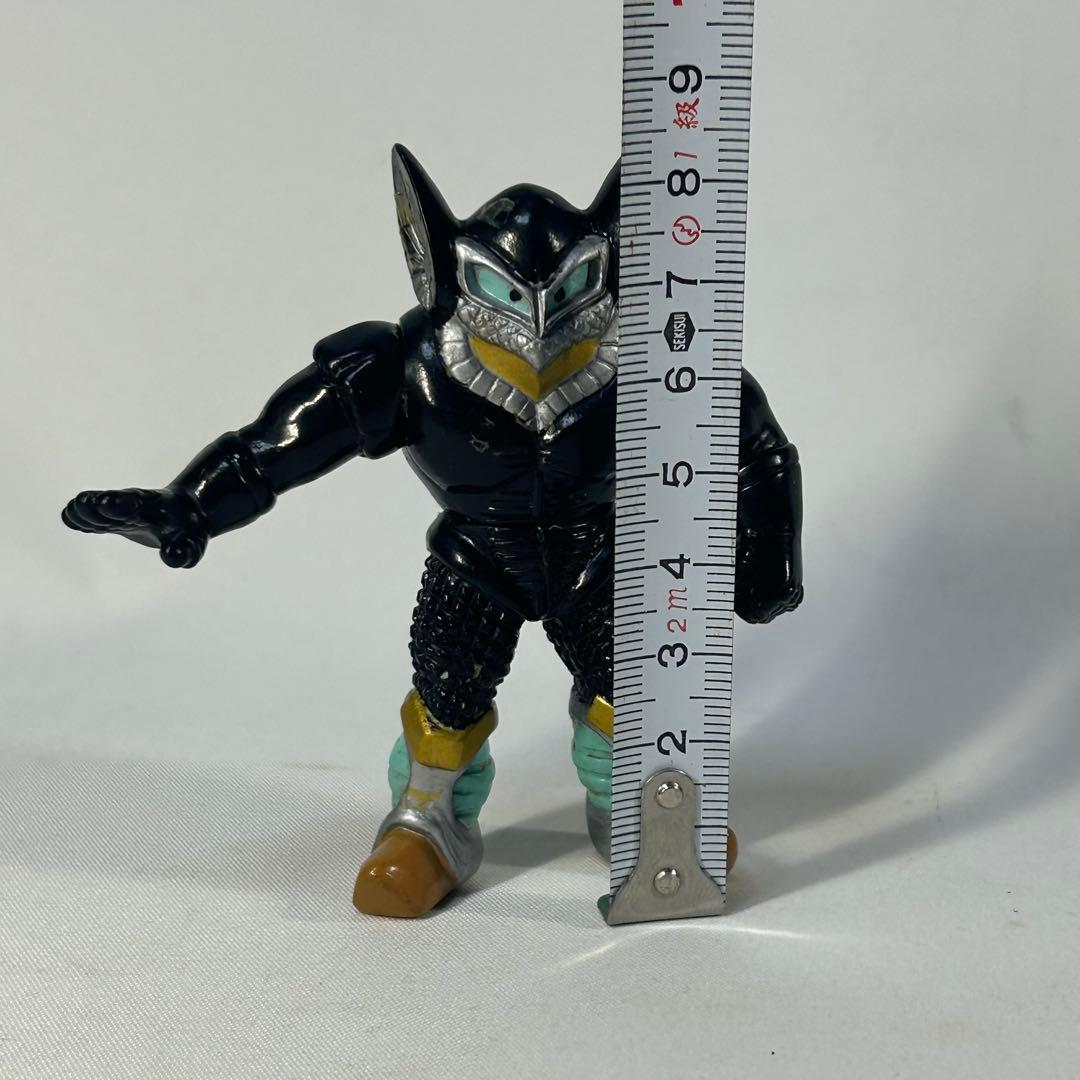 メフィラス大魔王 超闘士激伝 ソフビ - メルカリ