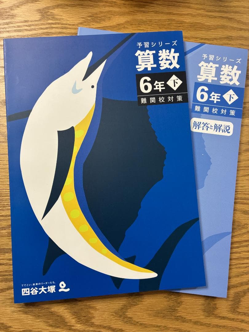 予習シリーズ 算数 6年 下 - メルカリ