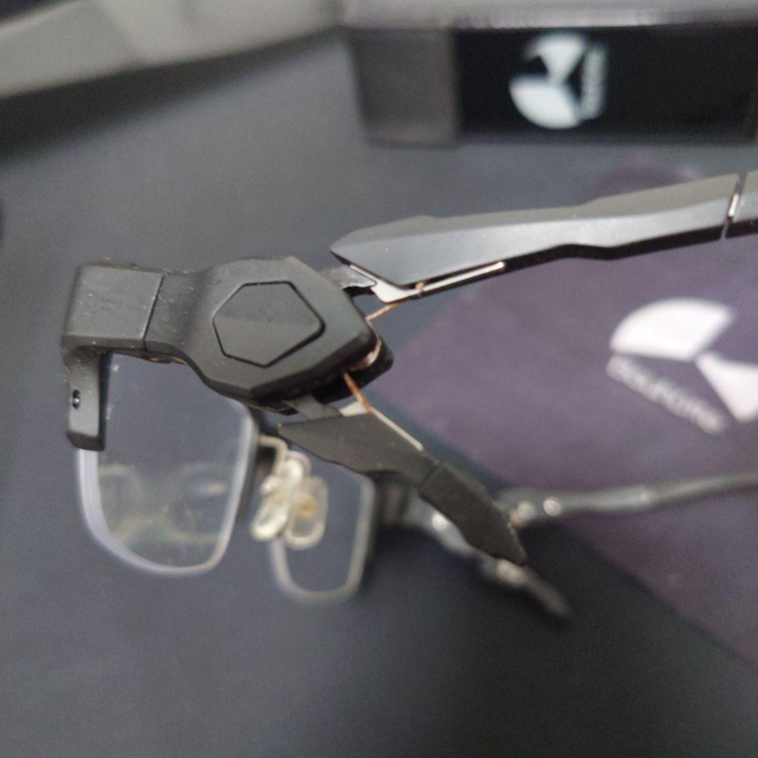 伊織もえ】Bauhutte(バウヒュッテ) ゲーミングメガネ - メルカリ