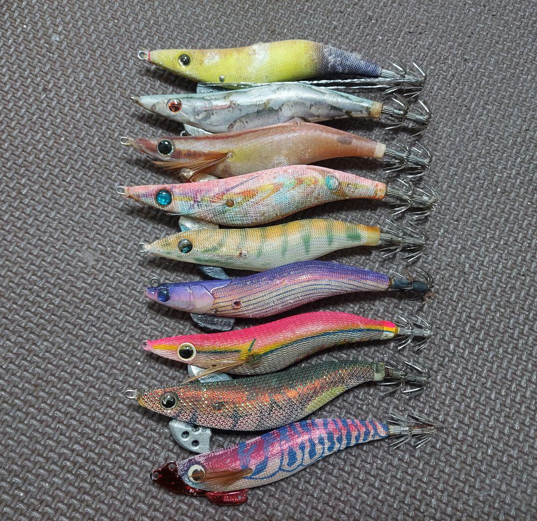 エギ まとめ - メルカリ