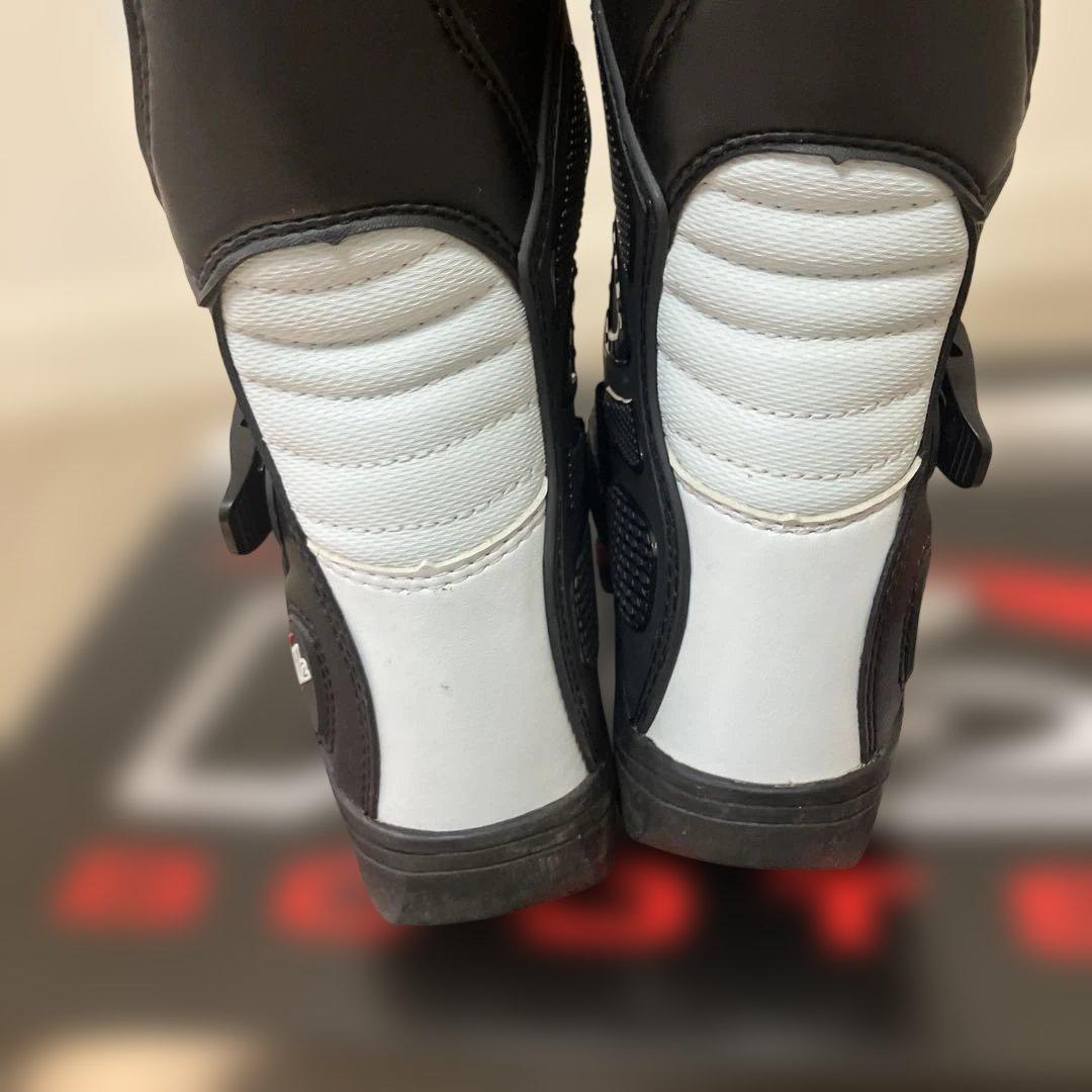 オフロードブーツ 24cm EUR 38/ 24.5cm 良品