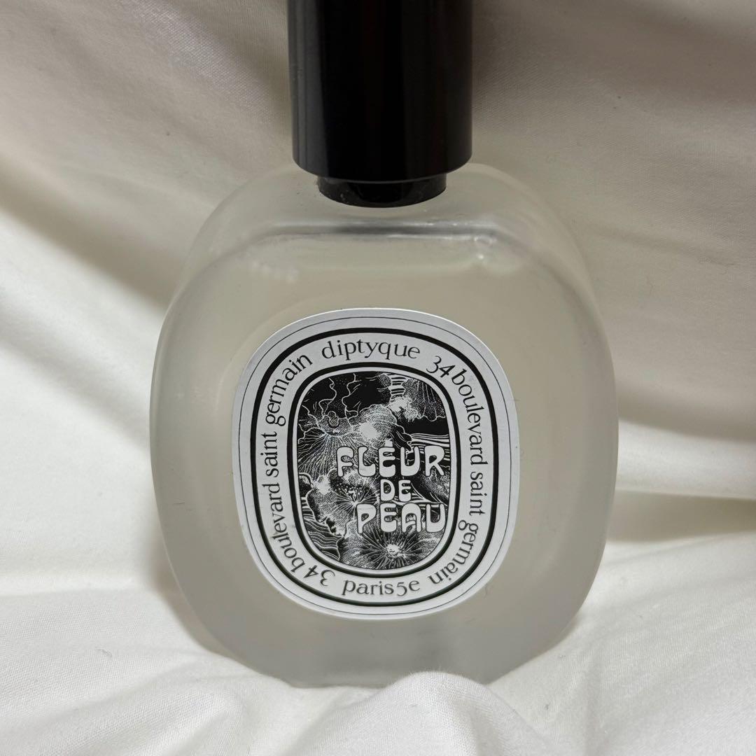残量ほぼあり】ディプティック フルール ドゥ ポー ヘアミスト - メルカリ