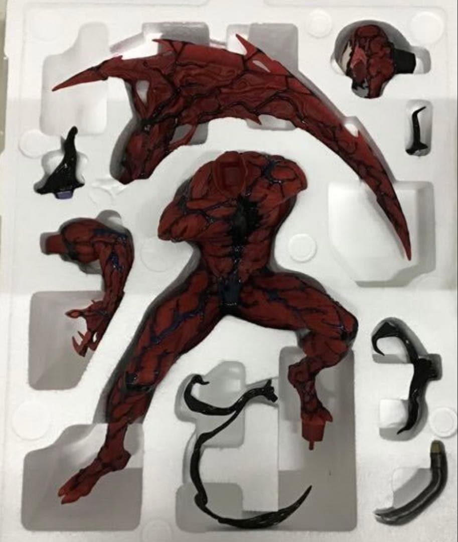 ゆっさゆさ様専用 カーネイジ Version2 プレミアムフォーマット