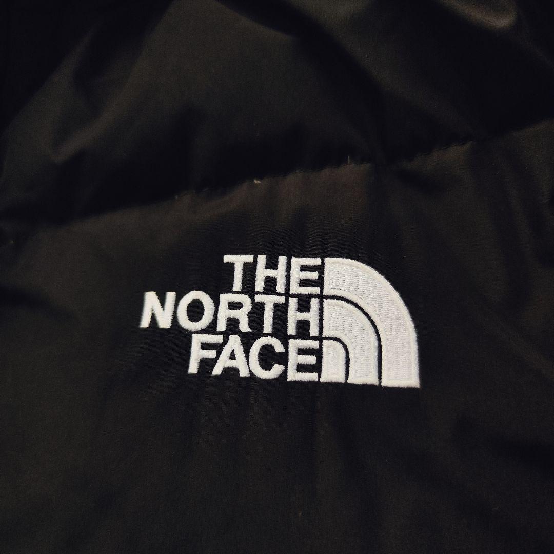 希少2XL】ノースフェイス☆ダウンコート ボックスロゴ ダウン ロング
