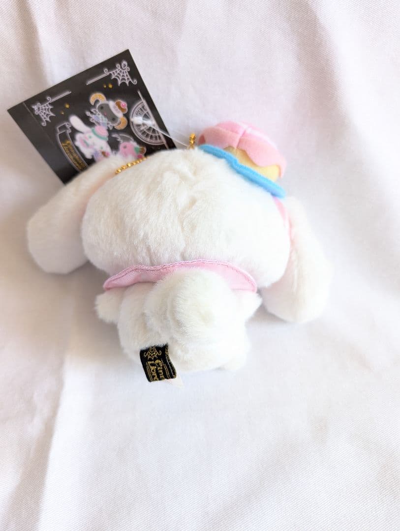 サンリオ シナモロール ぬいぐるみ マスコット ポーチ まとめ売り タグ