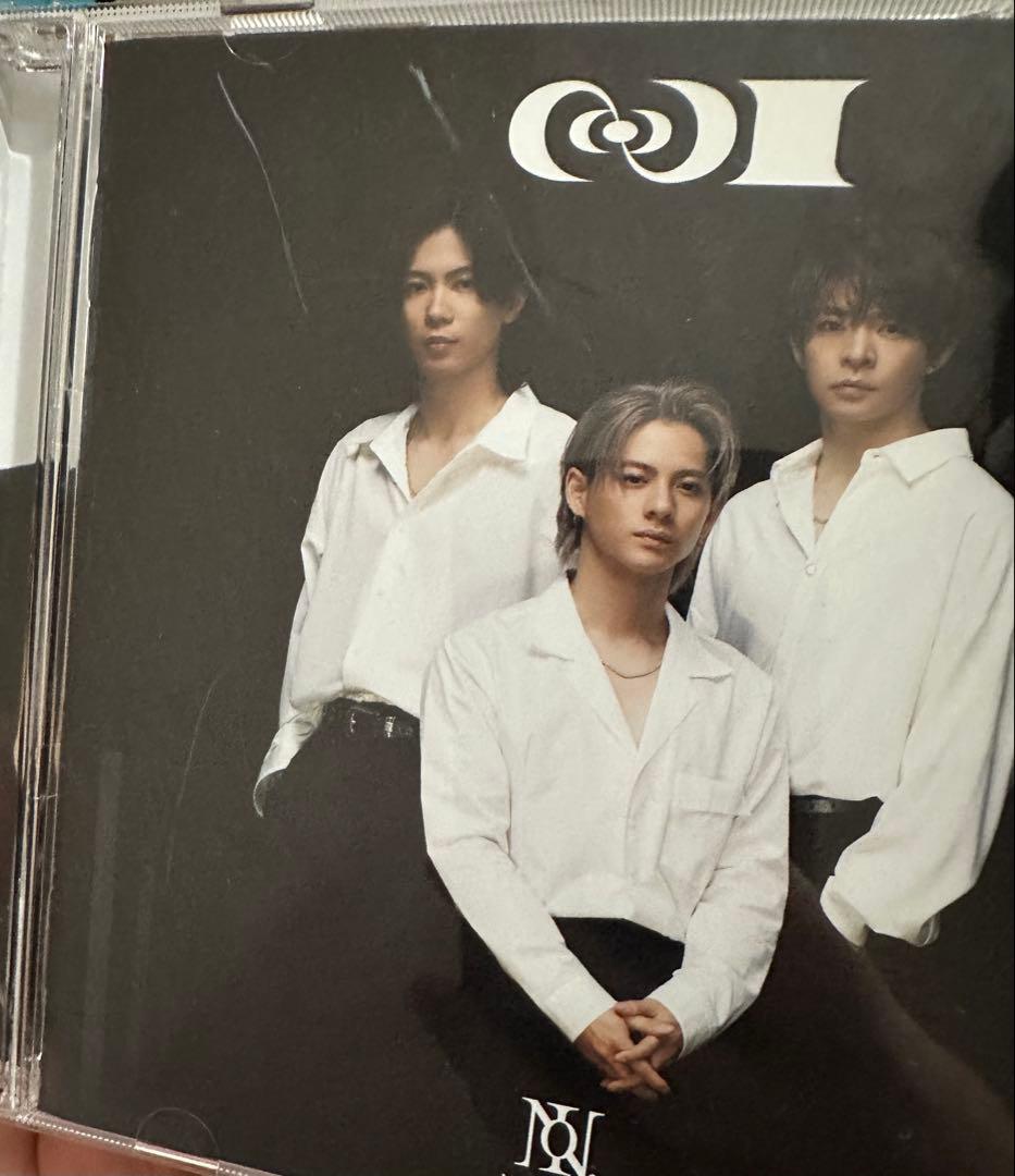 Number_i GOAT /No.Ⅰ/No.O-ring3形態 ＋特典付き