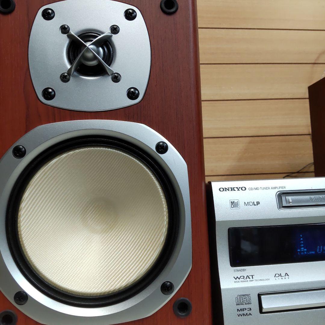 リペア済 USB/CD/MD/FM/AUX/OPT ONKYO FR-N7FX - メルカリ