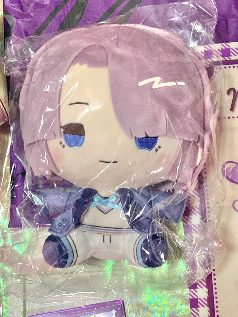 学マス 有村麻央 麻央 痛バ アクスタ 缶バッジ ぬいぐるみ タオル もち