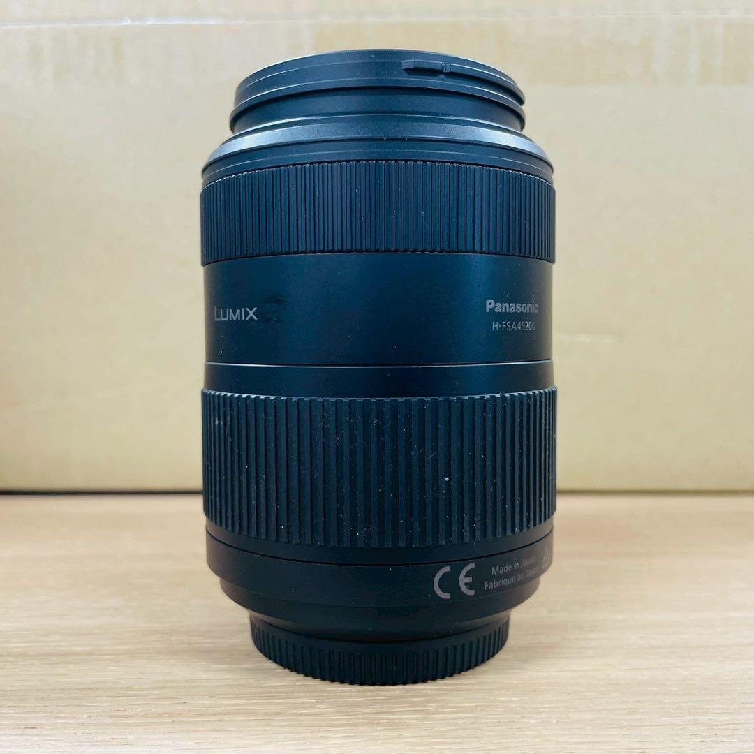 レンズ(ズーム) LUMIX G VARIO 45-200mm F4.0-5.6 II POWER